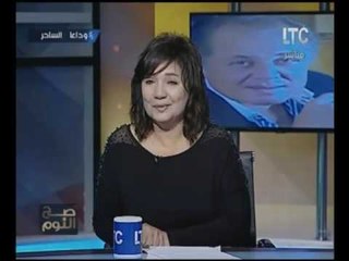 الفنانه عايده رياض توجه رساله عالهواء لروح الفنان الراحل محمود عبد العزيز- مؤثر جداً
