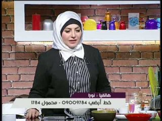 برنامج جراب حواء | فقرة مع الشيف/ عمر صابر " فراخ بصوص الليمون - مكرونة بيناارابياتا " - 12-11-2016