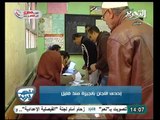 فيديو مدير امن الاقصر يصف حالات الاستفتاء فى المحافظة