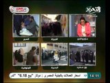 فيديو تعليق مدير امن قنا على تهديد اخوانى للقاقباط لعدم التصويت