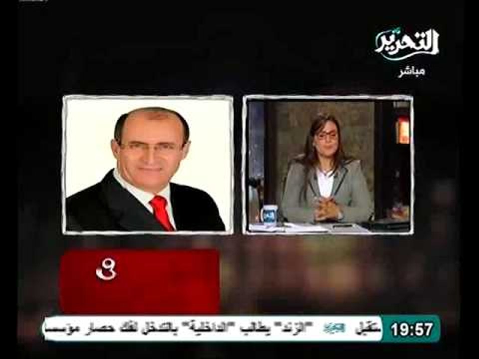 فيديو جمال حشمت يوجه نقد قوي لكذب الاعلام ومحاولات تشويه التيار الاسلامي للصراع السياسي