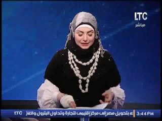 برنامج جراب حواء | مع الاعلاميه ميار الببلاوي فقرة الاخبار واهم القضايا التي تخص المرأه 16-11-2016