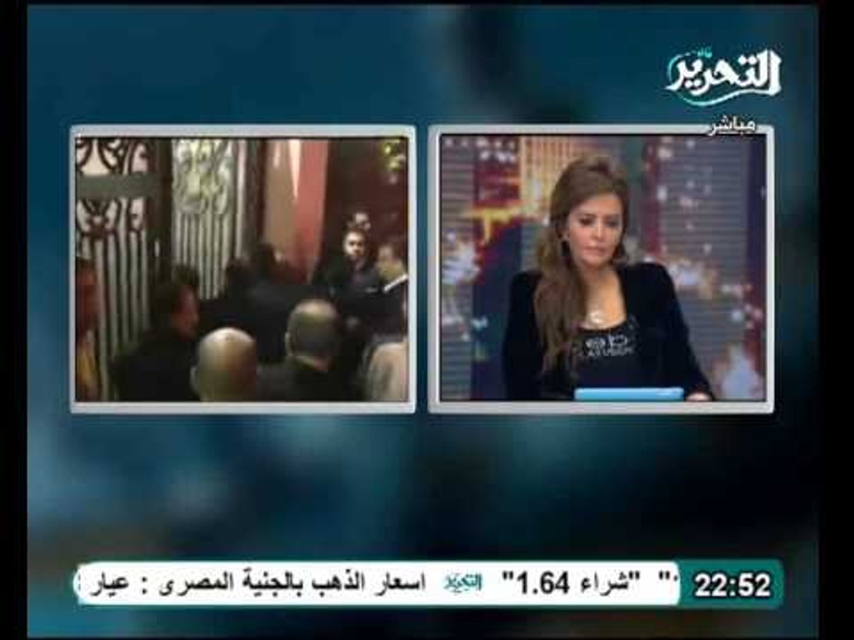 فيديو انفعال السناوى العهواء بسبب التحقيق مع ابراهيم عيسي وبلاغات باسم يوسف وخالد صلاح ويحذز من الاستبداد