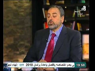 فاضل سليمان يكشف سبب أستقالته من جماعة الاخوان