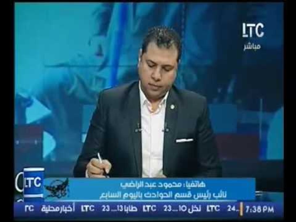 رئيس قسم الحوادث يكشف حقيقه مقتل قتيل قسم الأمي...