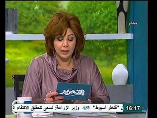 فيديو تفاصيل مبادرة د هبة رؤوف عزت لترشيد استهلاك المياه