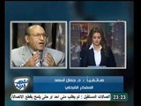 جمال أسعد و مفارقة تشابه خطاب الرئيس مرسي بخطاب الرئيس المخلوع مبارك