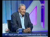 الناقد  لويس جرجس يكشف أطرف موقف مع زوجتة الفنانة 