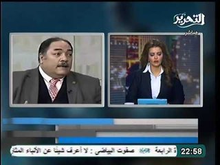 محمد منيب أين المؤامرة التي حدثنا عنها الرئيس و كل من ضبطوا بسلاح ينتمون لجماعة الاخوان ؟