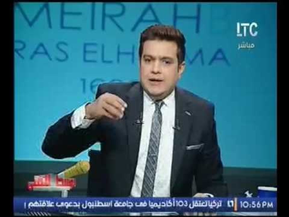 برنامج الوسط الفني | مع احمد عبد العزيز : فقرة...