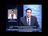 سكرتير نقيب الصحفين يصرخ على الهواء : لم يصدر حكم على الفاسدين و القتله فى مصر