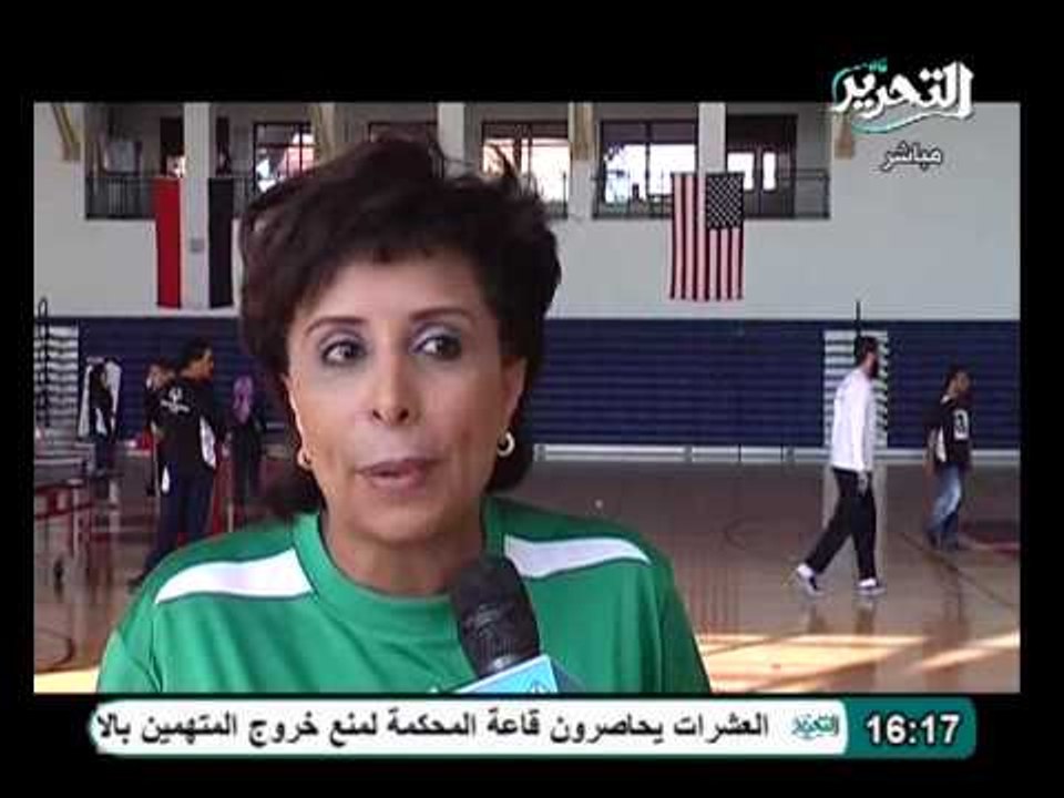 بالفيديو يوم رياضي رائع لذوى الاحتايجات الخاصة