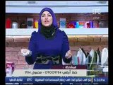 برنامج جراب حواء| وفقرة المطبخ مع الشيف بوسي وطريقه عمل اللحم المشوي وشربة الشوفان 20-11-2016