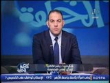 المدير الفنى للمنصورة يفتح النار على احمد المسيرى الاعلام يساندة بسبب !؟