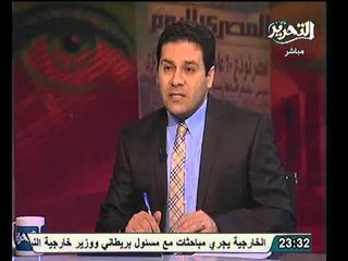 مظهر شاهين الهجوم علي شيخ الازهر غرضة سقوط الازهر لتأسيس دوله بنظام معين