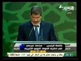 كلمة الرئيس  مرسي في ذكرى المولد النبوي الشريف
