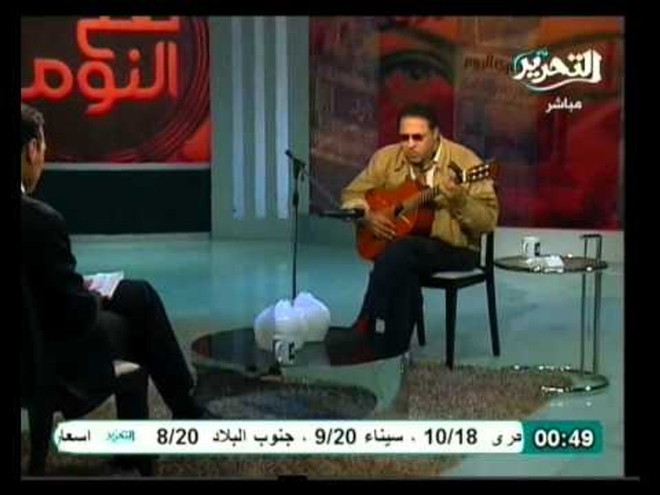 الفنان الشجي ياسر المناوهلي وسهرة غنائية في صح...