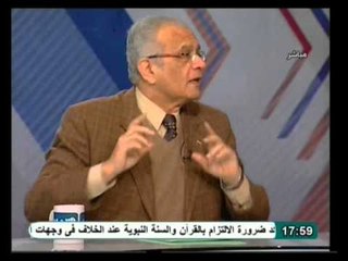 حوار في الصميم: قانون الانتخابات والصراع السياسي