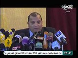 فيديو مؤتمر تيار الاستقلال القضائي لرفض النائب العام طلعت ابراهيم