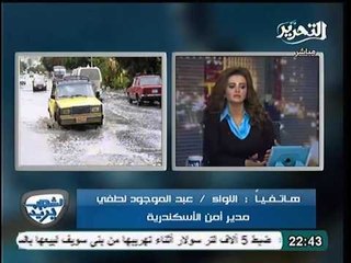 مدير امن الاسكندريه يوضح الجهود بالتعاون مع حسن البرنس لاحتواء الازمه بالاسكندريه