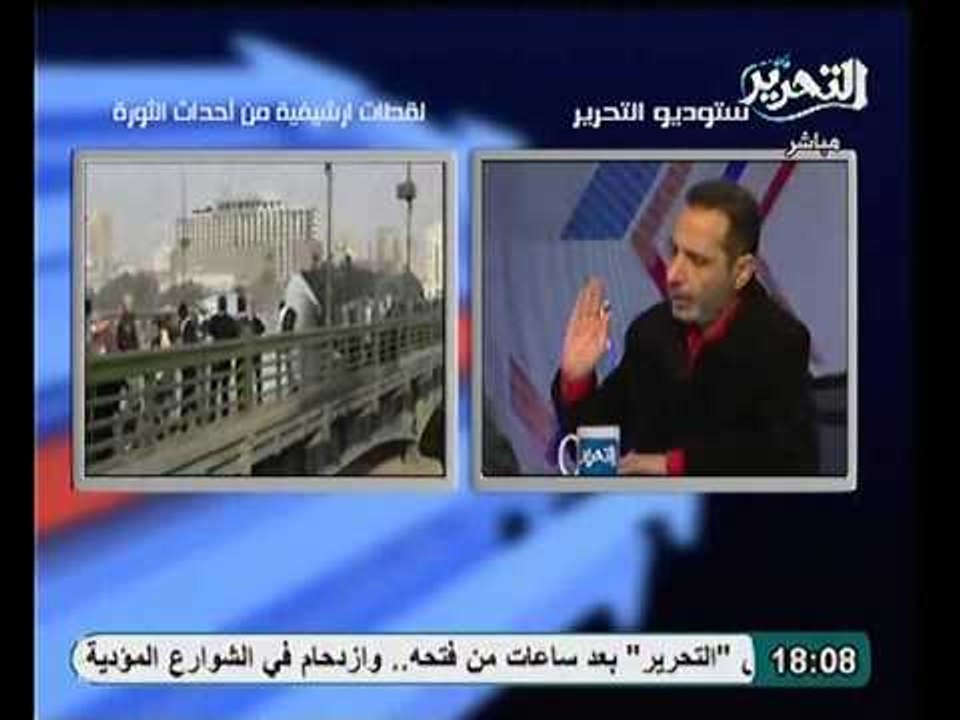 عضو بتقصي الحقائق يكشف تقديم عبد المجيد محمود لأدله الي المحكمه و اغفال المحكمه عنها