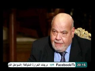 المستشار مكي يكشف كواليس تدفق المعلومات ويرد على الكثير من الاكاذيب