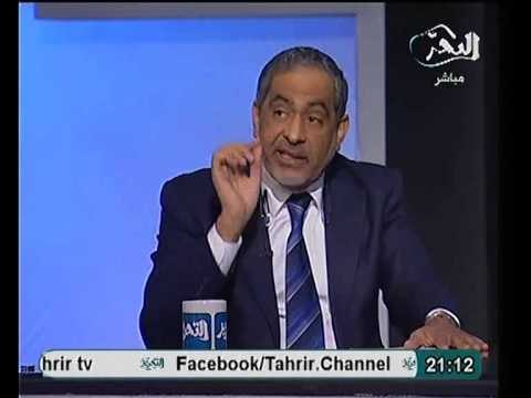 رد ابو العلا ماضي علي شائعة تلقي تمويل من خيرت الشاطر