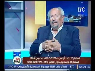 بالفيديو ..  سعد الدين إبراهيم :لم يكلفني احد بالدعوة للمصالحة مع الإخوان ودعوتي" شخصية إجتهادية"