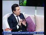 بالفيديو..الملحن محمد عبد المنعم لــمذيع الوسط الفني: جميلك فوق راسي