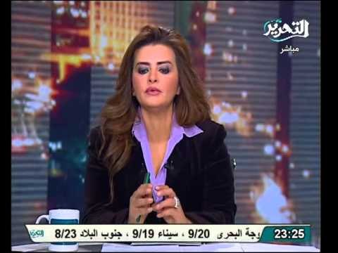 فيديو دينا عبدالفتاح تفتح النار على الرئيس مرسي والاخوان بسبب التمييز بين معتقلي الاخوان وباقي المسجونين المصريين