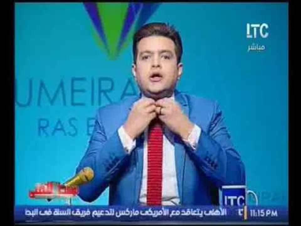 برنامج الوسط الفني | أحمد عبد العزيز ولقاء خاص...