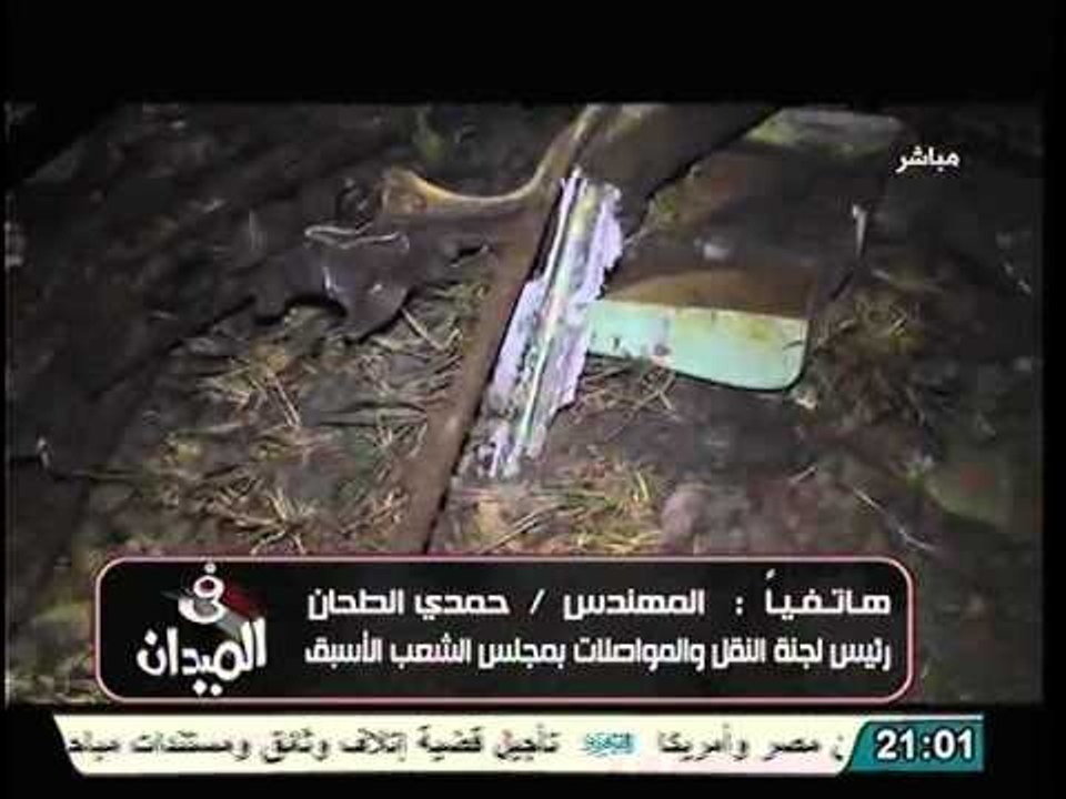 حصريا اول ظهور لرئيس لجنة النقل السابق يكشف كم الاهمال بمرفق القطارات