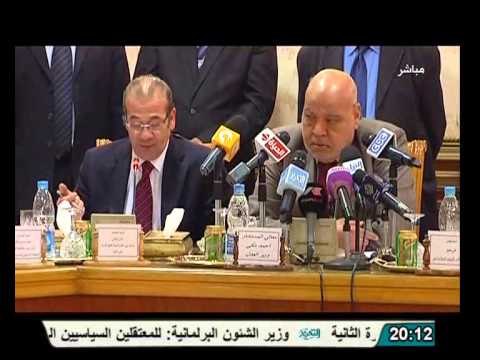 وزير العدل يطالب الاخوان بتقنين اوضاعهم وتغطية لمؤتمر قوانين تداول المعلومات