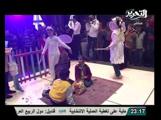 بالفيديو محافظ الشرقية يكرم متحدي الاعاقة