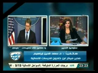 الملف الليبي وحوار خاص مع فايز جبريل في الشعب يريد