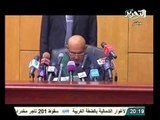 بالفيديو الرئيس مرسي يعفو عن الثوار المتهمين فى احداث محمد محمود واحتجاجات الثوار داخل المحكمة