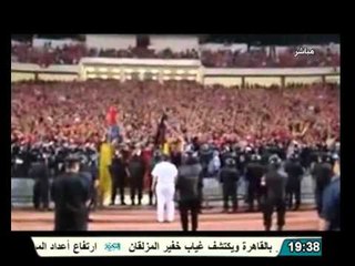 تقرير حصري عن شهداء مذبحة بورسعيد وتصعيدات شباب الالتراس