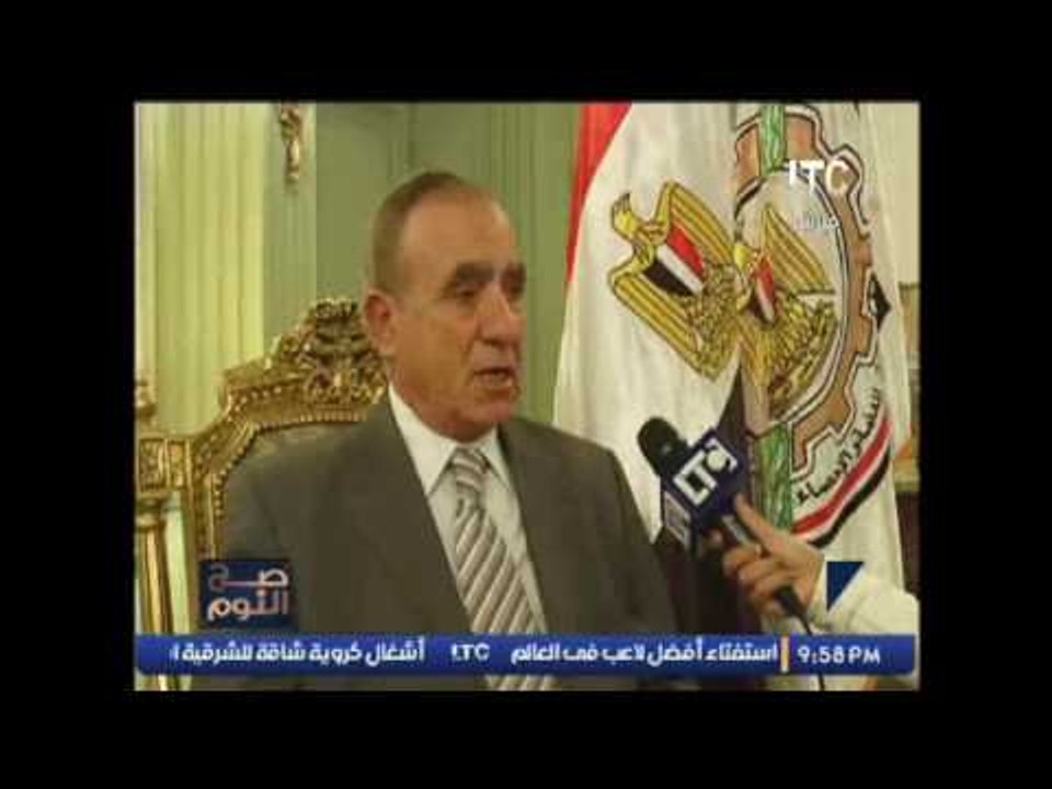 رئيس الجهاز المركزى للتعبئة و الاحصاء : النمو السكانى فى مصر 5 اضعاف النمو السكانى فى الصين