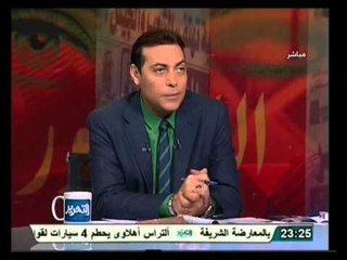 صح النوم: حوار خاص مع  خطيب الثورة الشيخ  مظهر شاهين