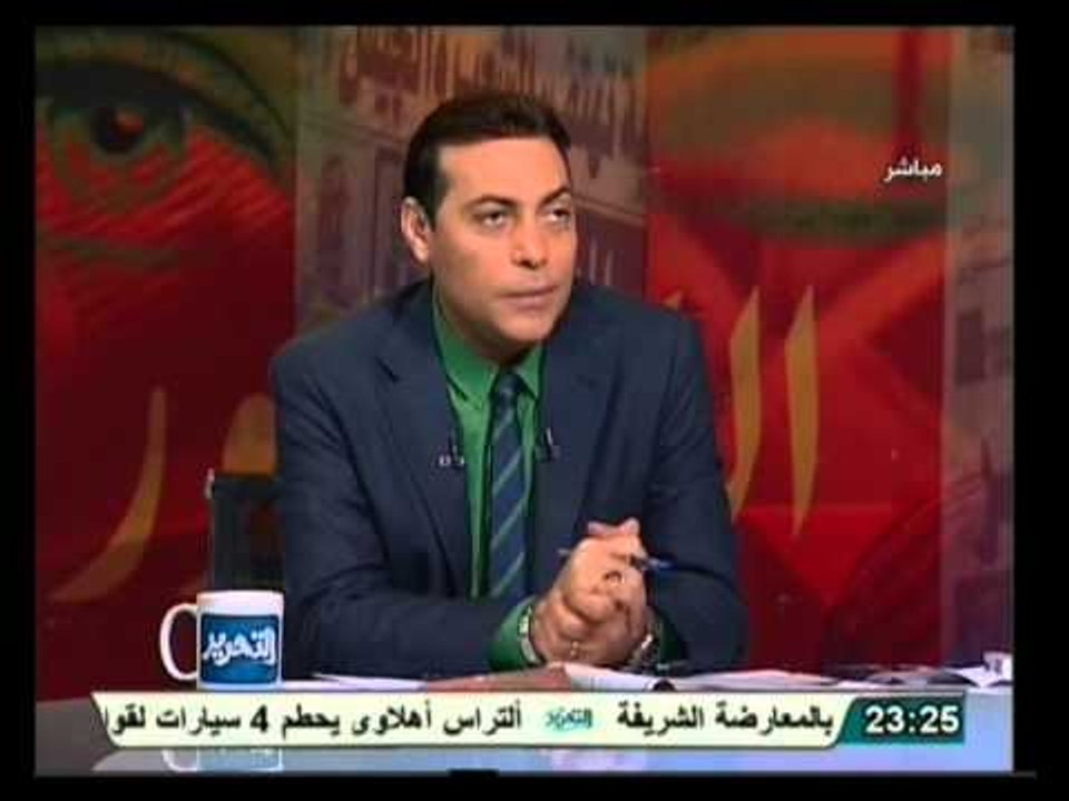 صح النوم: حوار خاص مع  خطيب الثورة الشيخ  مظهر شاهين