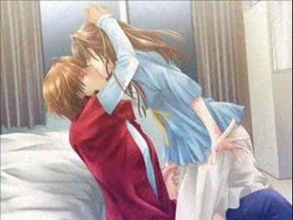 Couple de manga