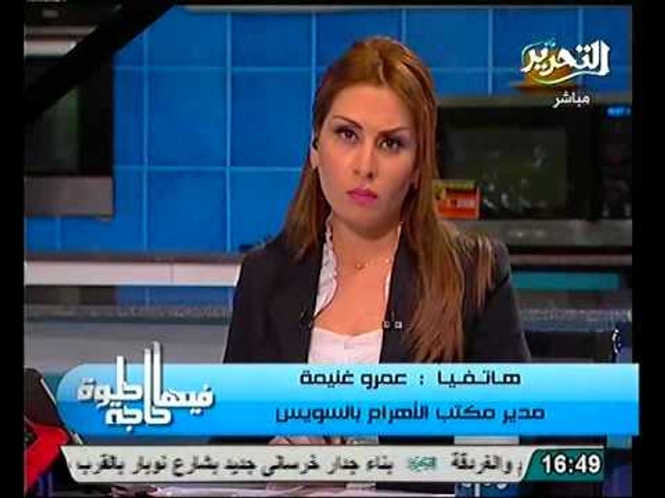 تفاصيل مقتل مساجين بالسويس واحباط محاولات هروب الباقين