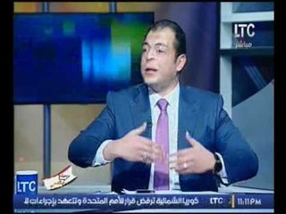 بالفيديو..الإعلامي حاتم نعمان لمهاجمي الجيش والشرطة  "انتم خونة"