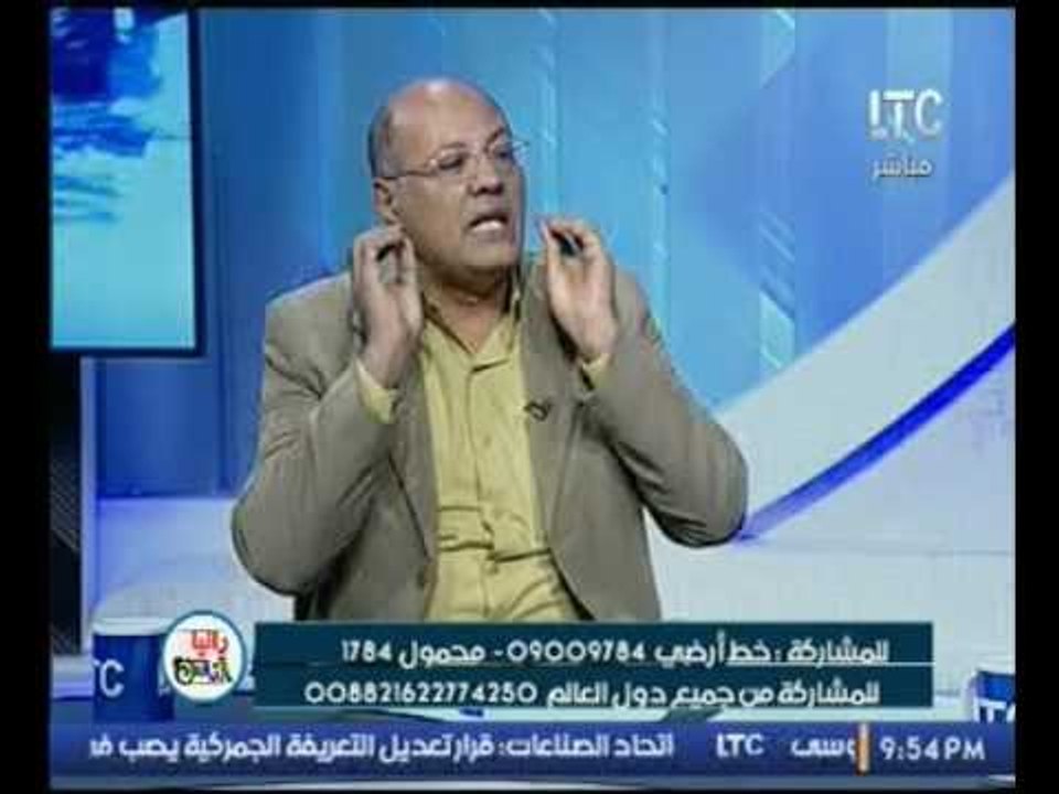 نائب رئيس تحرير الوفد : يوجد حالة غضب عارمة من قبل الشعب تجاه البرلمان