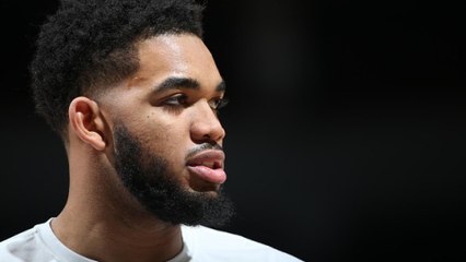 Karl-Anthony Towns' Basketball Journey