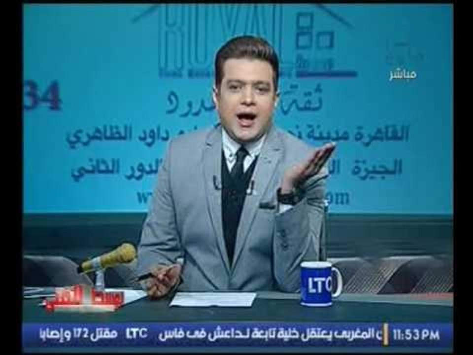 الوسط الفني يكشف سبب الغاء حفل الفنان إيهاب توف...