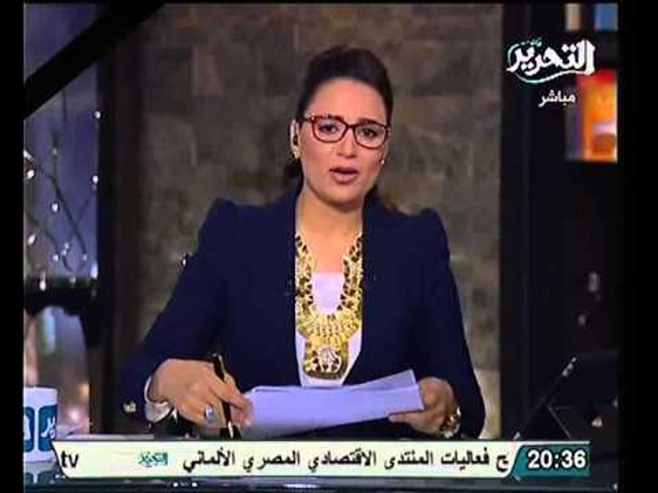 فيديو رانيا بدوي لـ مرسي تخفف ايه و تقلص ايه القرار دا لحفظ ماء الوجه