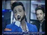 برنامج الوسط الفني | مع احمد عبد العزيز وفقره غنائيه خاصه مع المطرب ايساف 2-12-2016