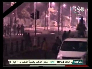 صح النوم: رد فعل الإخوان المسلمين حول أحداث الإتحادية