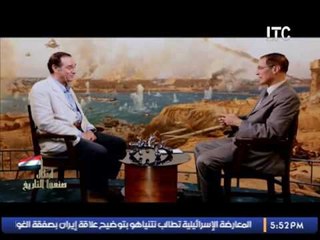 برنامج ابطال صنعوا التاريخ | مع الإعلامى حمدى الكنيسى " الفنان احمد فؤاد سليم " -4-12-2016